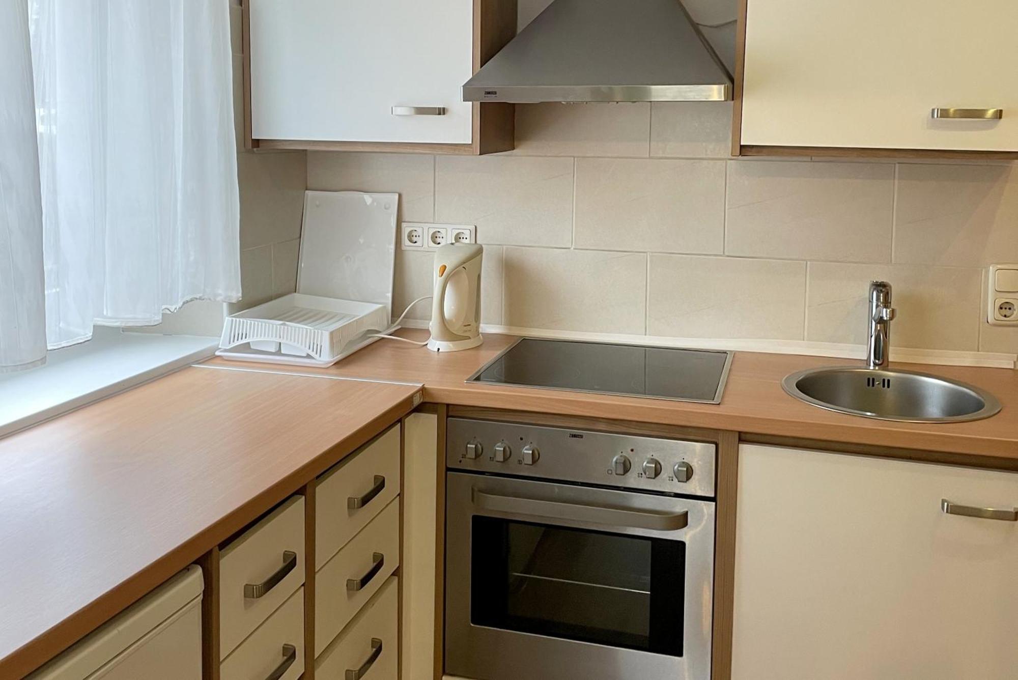 צל-אם-זי Areit Apartments - Low Budget חדר תמונה